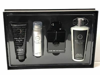 ESTUCHE DE CLUB DE NUIT MAN