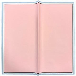 Triple Edge Pastel Korean Wrapping Paper - 1 Sheet
