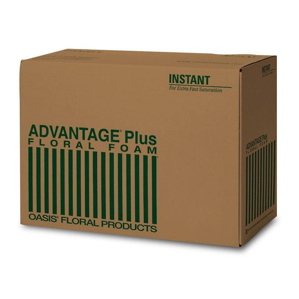 Oasis Advantage Plus Fresh Floral Foam (Box)