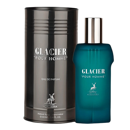 Glacier Pour Homme