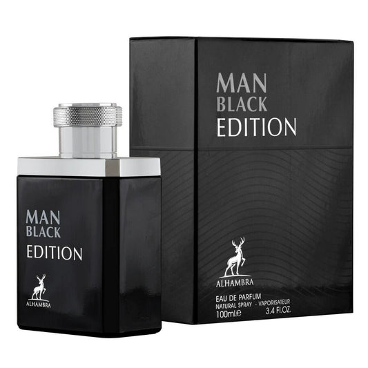 Man Black Edition