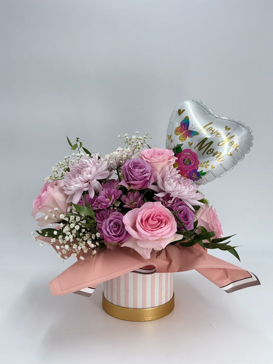 Petal Kiss Box