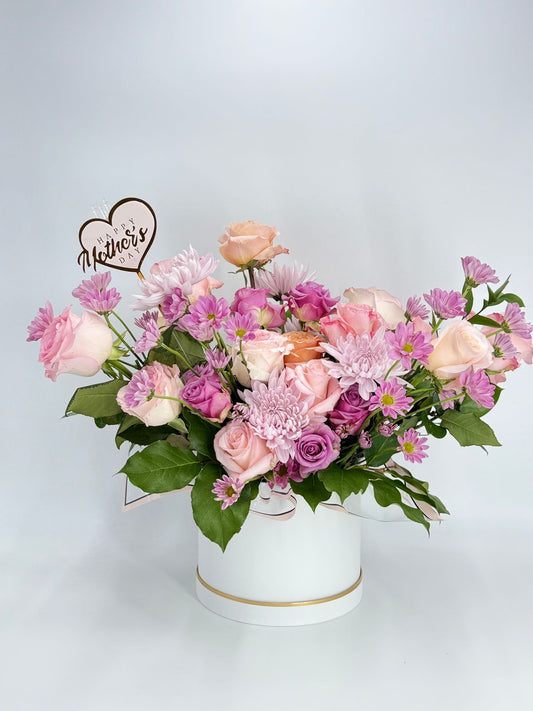Pink & Lavender Delight