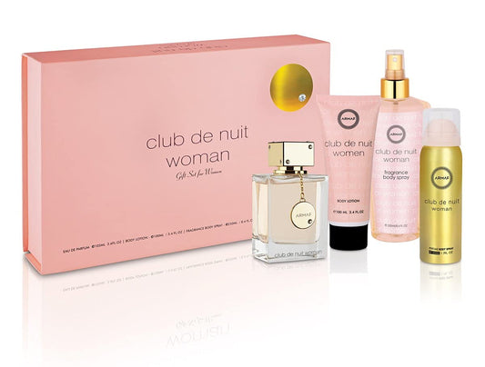 ESTUCHE DE CLUB DE NUIT