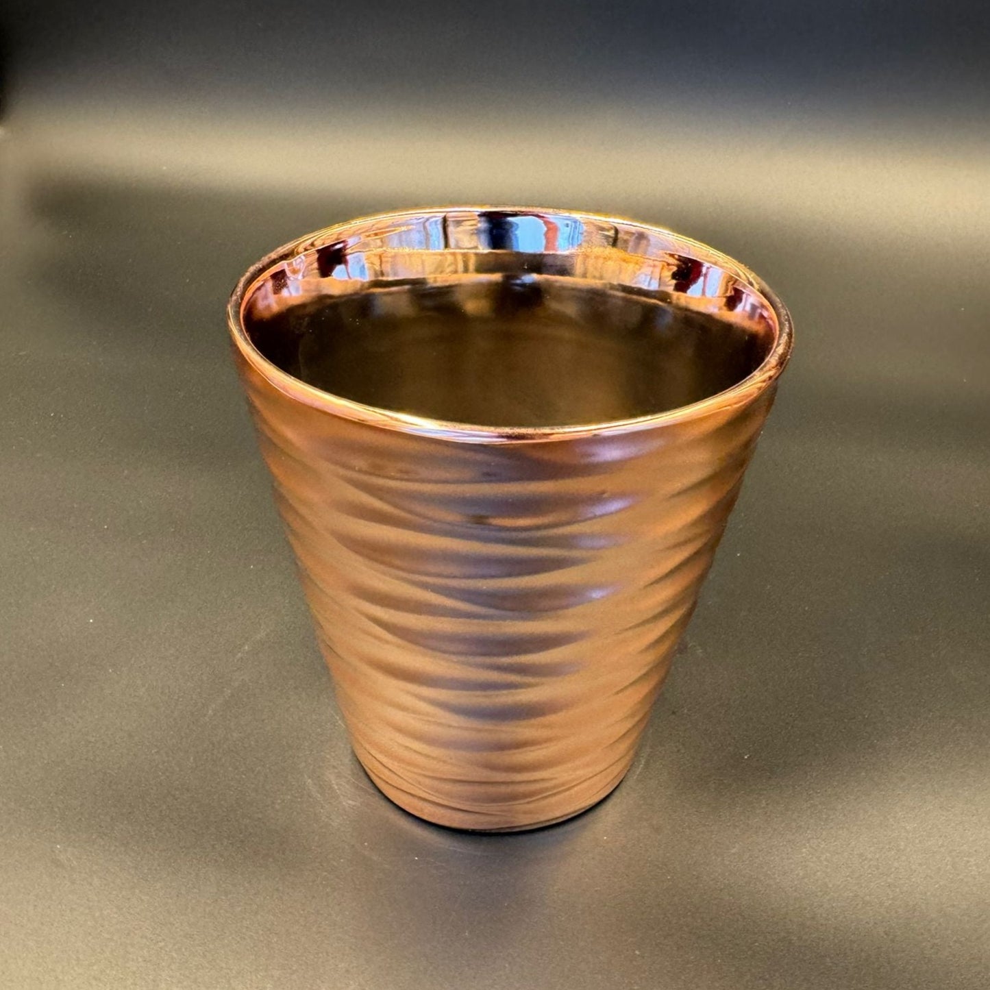 5" Delia - Rosegold